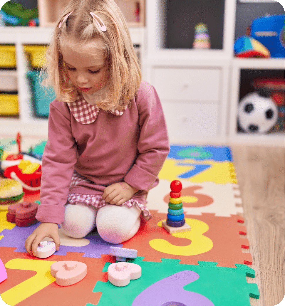 Çocuk Merkezli Oyun Terapisi (ÇMOT)