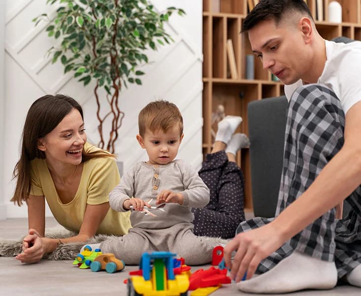 Theraplay (Oyun Temelli İlişki Terapisi)