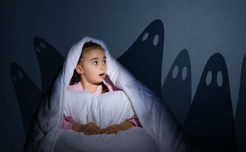 Gece Terörü (Uyku Terörleri): Korkutucu Görünse de Çocuğunuz Kabus Görmüyor